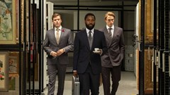 #OnetheBigScreen: Tenent, Ava, Fatima, My Spy