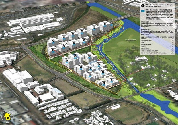A controversial development including ten-storey buildings at the River Club has moved a step closer to realisation with the granting of Environmental Authorisation by the provincial Department of Environmental Affairs and Development Planning on 20 August. The River Club currently hosts a driving range, nine-hole golf course, pub, and conference facilities.