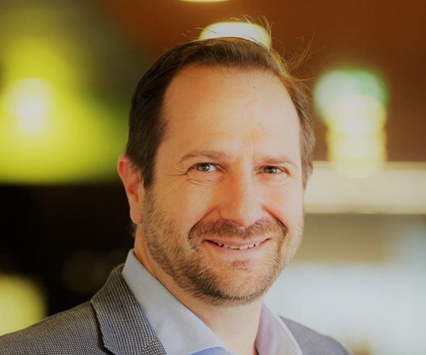 Robin Fisher, regional vice president of Salesforce - Emerging Markets