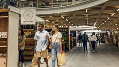 The Watershed reopens with new 'made in Africa' beauty offering