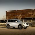 New Nissan Patrol arrives in SA