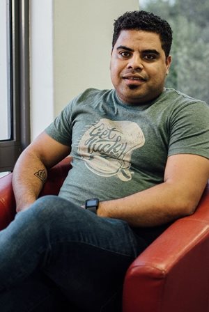 Ashley Roman, national programme manager, Activate! Change Drivers