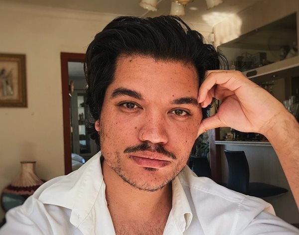 Jono Langtry, co-founder of 22Leather