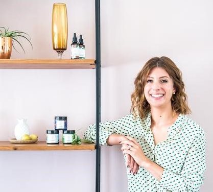 Jesslynn Shepherd, the founding owner of Lulu & Marula