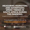 Measuring marketing and advertising spend trends in South Africa during the pandemic