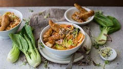 Plant-based innovation trends - now and beyond 2020