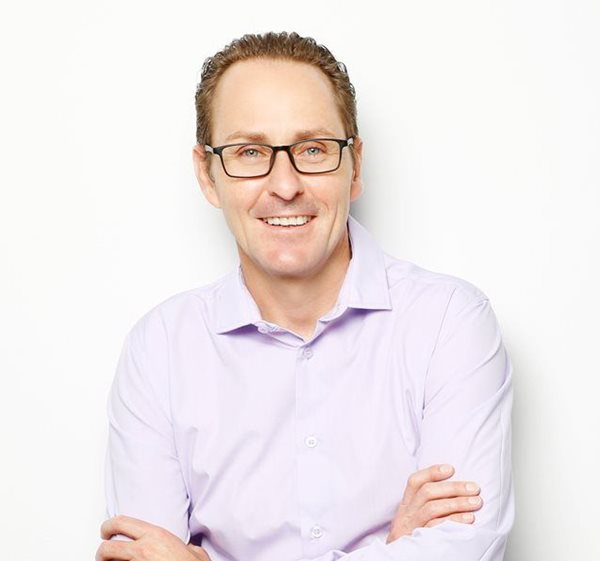 Willem Gous, co-founder of The Grey Incubator