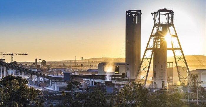 South Deep Gold Mine. Image: Gold Fields