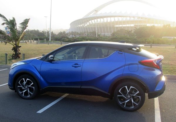 Image by Naresh Maharaj