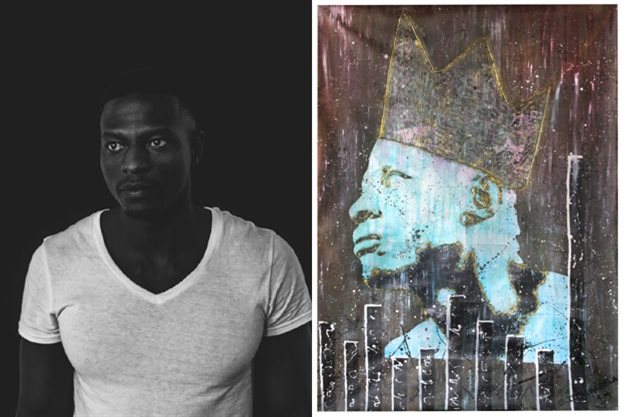 Sifiso Mkhabela to showcase latest body of work at Gallery Fanon