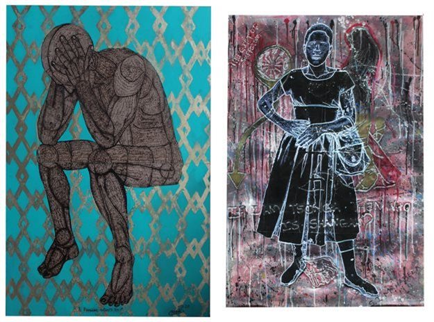 Sifiso Mkhabela to showcase latest body of work at Gallery Fanon