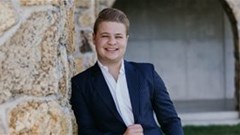 Young entrepreneur fills medical supply gap in rural Africa