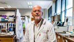 Professor Gerhard Walzl. Image: Twitter