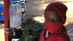 Imperial Logistics drives Covid health education in underprivileged schools