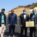 Zutari completes R377m Pampoennek Road in Brits