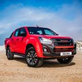 Isuzu D-Max wins Zimbabwe Car of the Year Awards