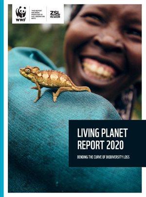 2020 WWF Living Planet Report warns against business as usual