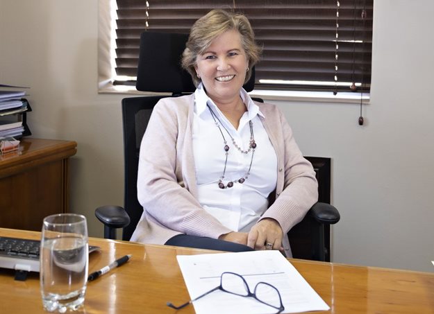 Morag Evans, CEO, Databuild