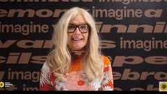 Kate Stanners, D&AD president.