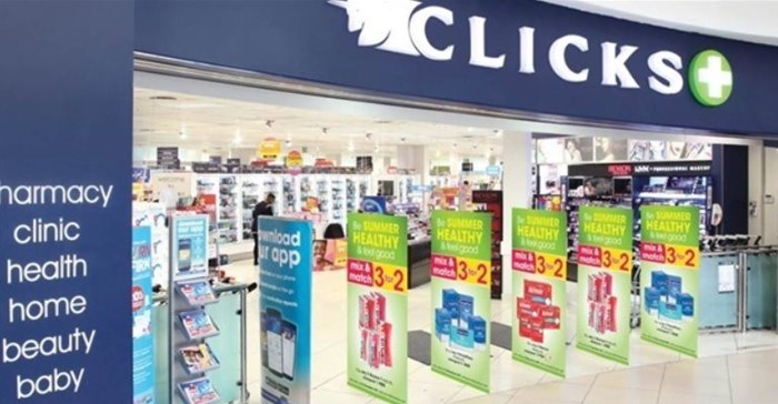 Clicks commits to boost spending on SMMEs