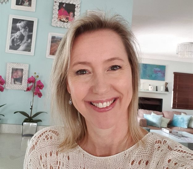 Eva Kaiser, founder of Evalution Flooring