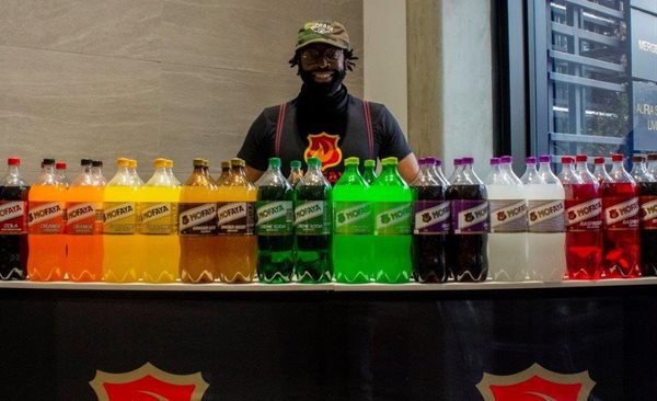 DJ Sbu's beverage company MoFaya launches range of soft drinks