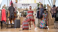 New home for SA fashion at Mall of Africa