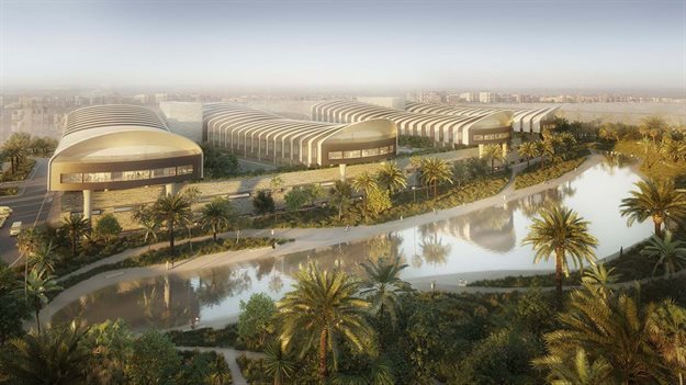 Image © Foster + Partners