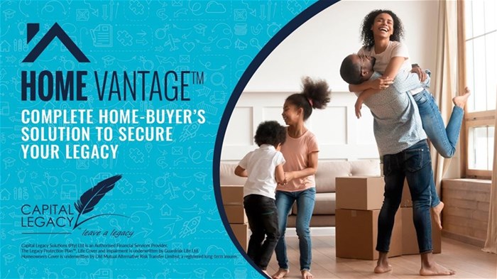 Capital Legacy Shakes up the home-buyers' market with HomeVantage