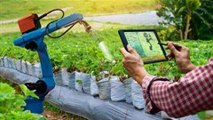 The fourth agricultural revolution is coming - but who will really benefit?