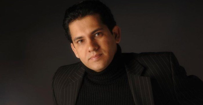 Shiraaz Joosub, healthcare sales executive,T-Systems South Africa