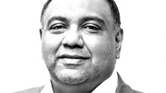 Zuneid Yousuf, chairman, African Green Resources.