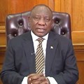 President Cyril Ramaphosa