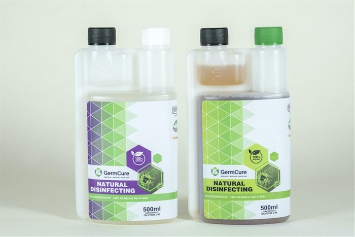 Covid-19: Chemical-free sanitation for reduced risk