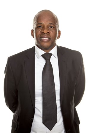 Skoko Sebola, principal at Leapfrog Midrand