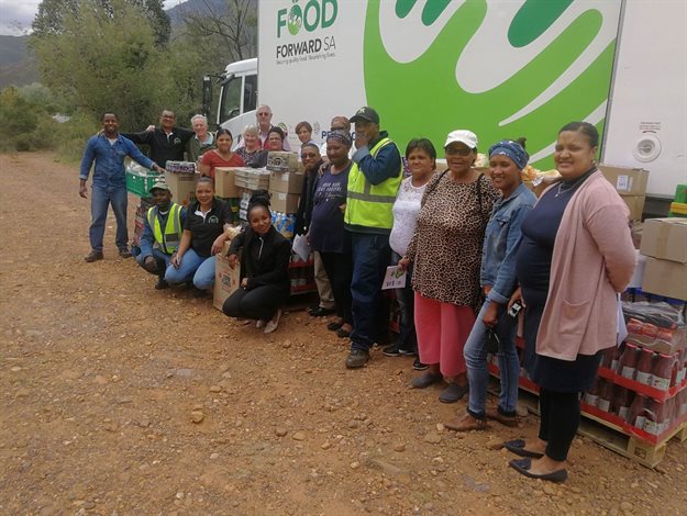 FoodForward SA launches additional depot in KwaZulu-Natal