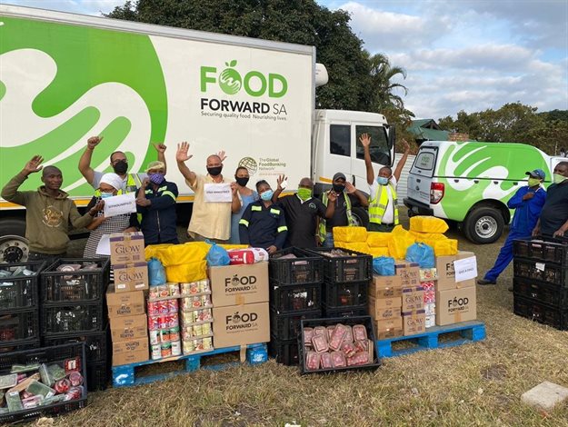 FoodForward SA launches additional depot in KwaZulu-Natal