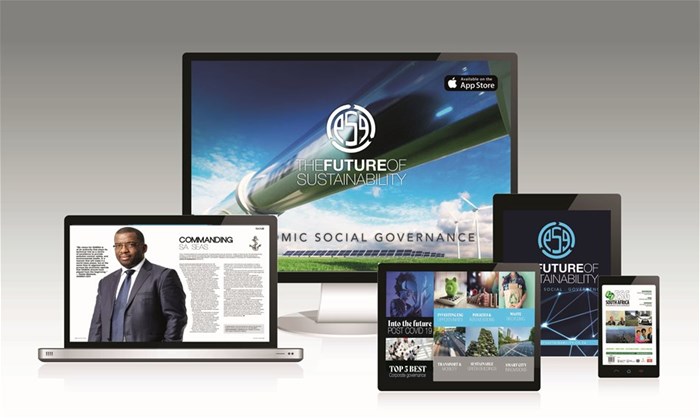 Future of Sustainability digimag