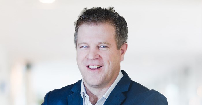 Andy Jury, CEO, Mukuru