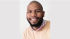 Cape Times editor Siyavuya Mzantsi.
