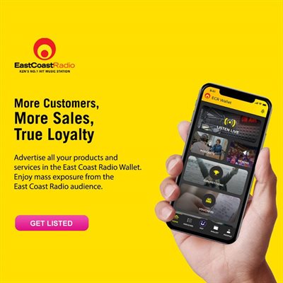 Local is lekker! East Coast Radio helps local businesses drive traffic to their stores