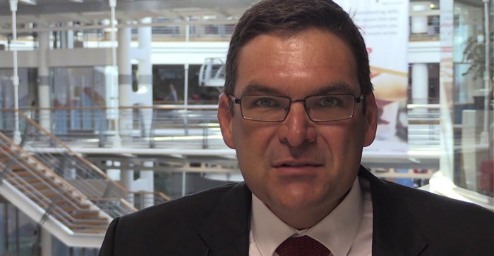 Mike Adsetts, deputy chief investment office, Momentum Investments