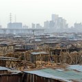 Makoko neighbourhood in Lagos, initially founded as a fishing village.Frédéric Soltan/Corbis via Getty Images