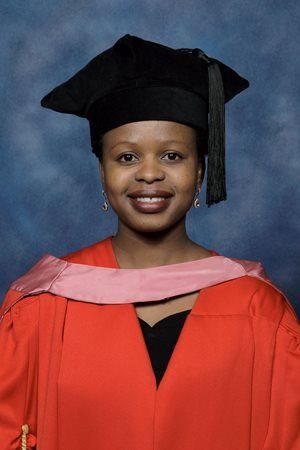Dr Lebo Gafane-Matemane