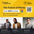Interested in crypto trading? Attend the Binance webinar on 'The Future of Money'