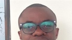 Freddy Nkosi, DRC country director for VillageReach