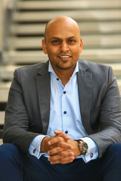 Preetesh Sewraj, Loeries CEO
