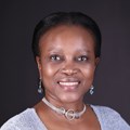 Lerato Mosiah, CEO, Health Funders Association