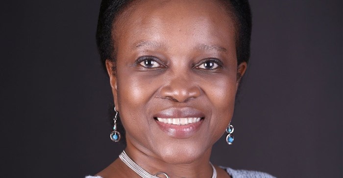 Lerato Mosiah, CEO, Health Funders Association