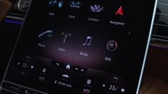 Mercedes Benz S-Class and the digitisation of automobiles